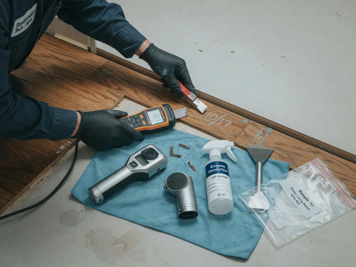 Why choose Water Damage Repair in Harper, IA